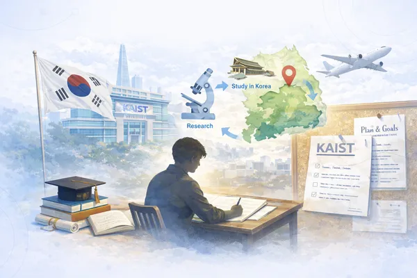 How to Write a Winning GKS Study Plan