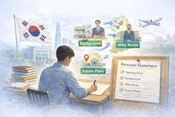 How to Write a Winning GKS Personal Statement