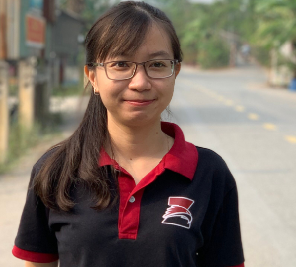 Nguyễn Thị Hương Giang