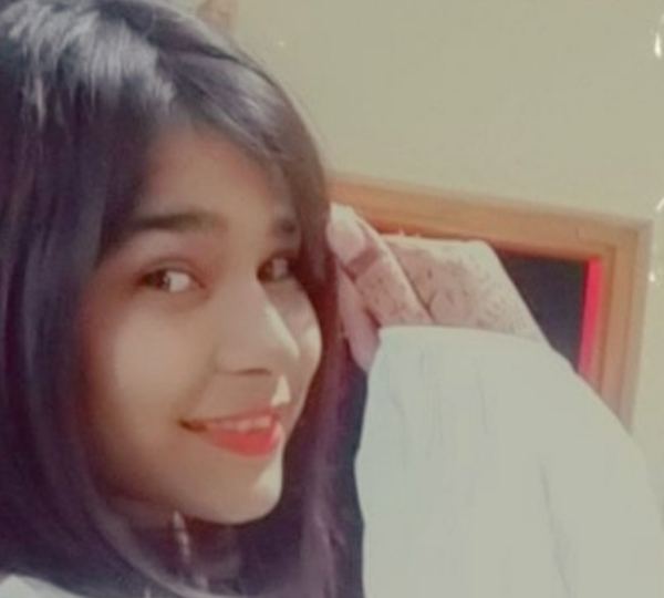 Vrishali Valmik Deshmukh