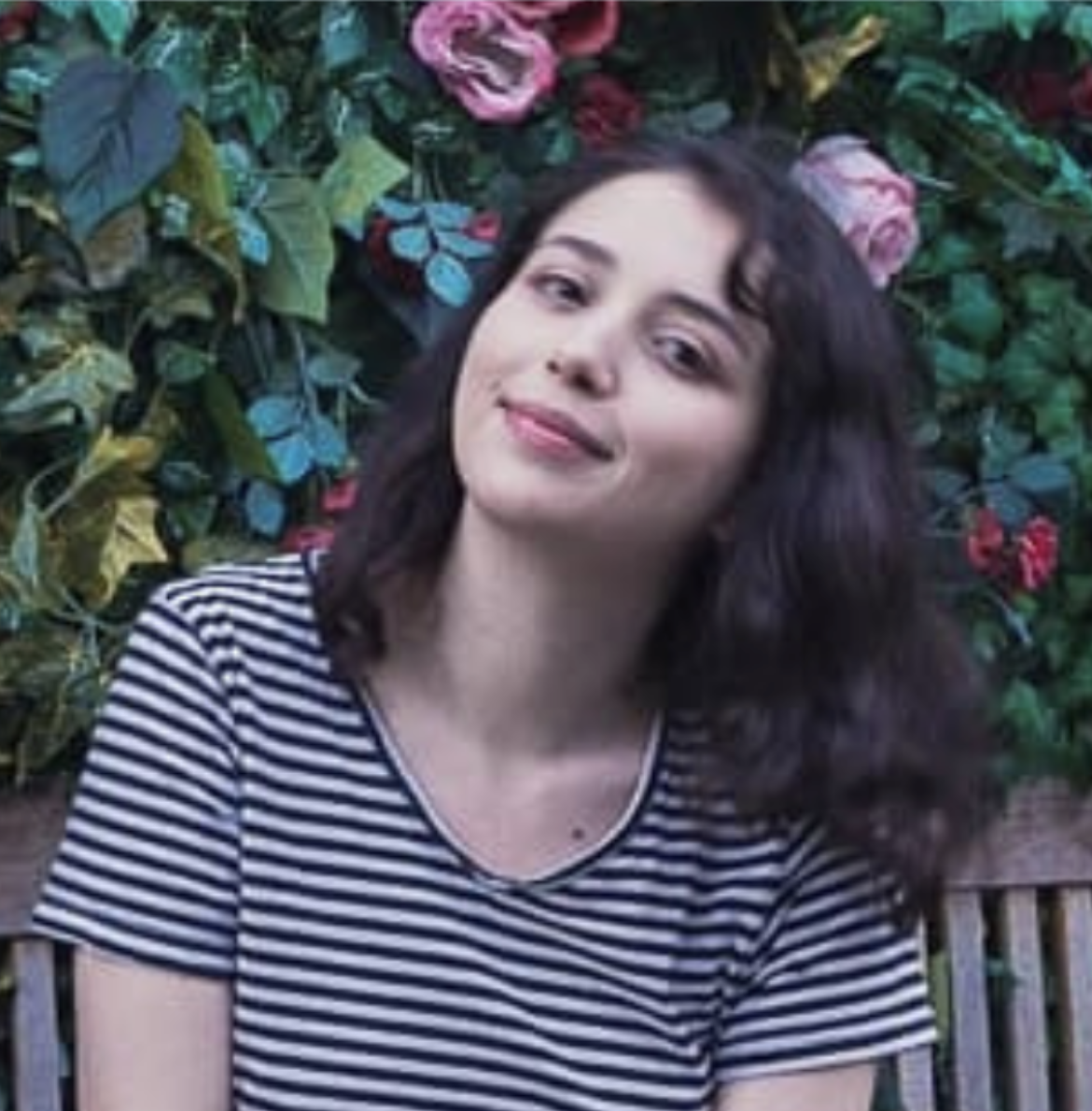 Sarah Greymalkin Benazizi